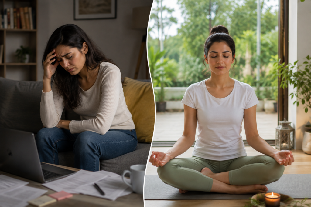 Mindfulness: A Tool for Anxiety Relief anxiety