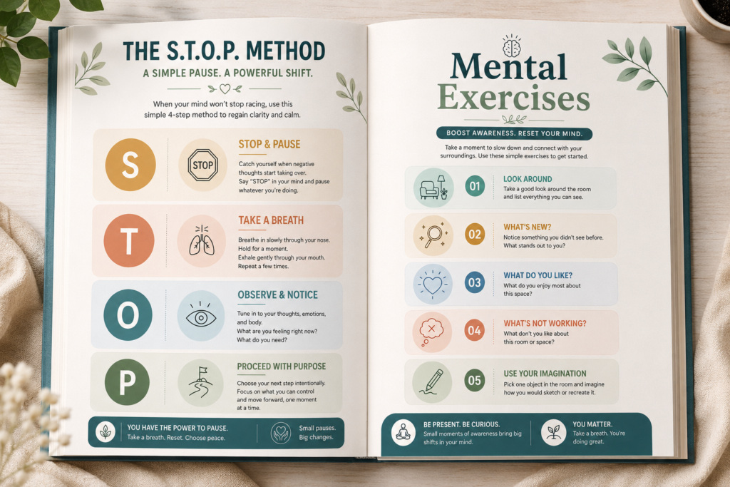 Understanding Postpartum Anxiety: Symptoms and Support anxiety book