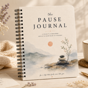 The Pause Journal