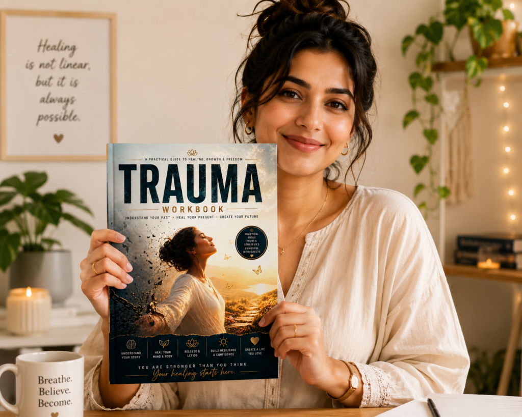 Trauma Workbook Trauma workbook