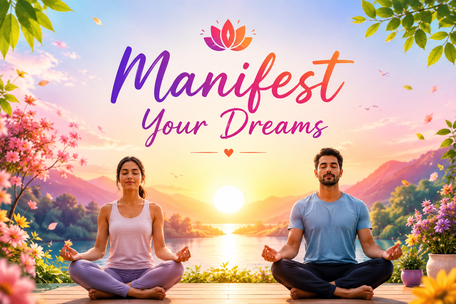 Manifest Your Dreams: A simple guide to creating your reality
