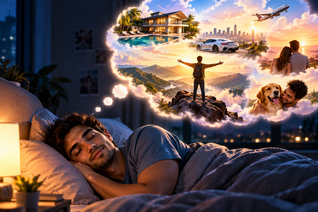 Manifest Your Dreams: A simple guide to creating your reality chatgpt image sep 10, 2026, 10 19 23 am