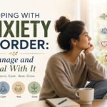 Coping with an Anxiety Disorder: Manage and Deal With It coping with an anxiety disorder manage and deal with it