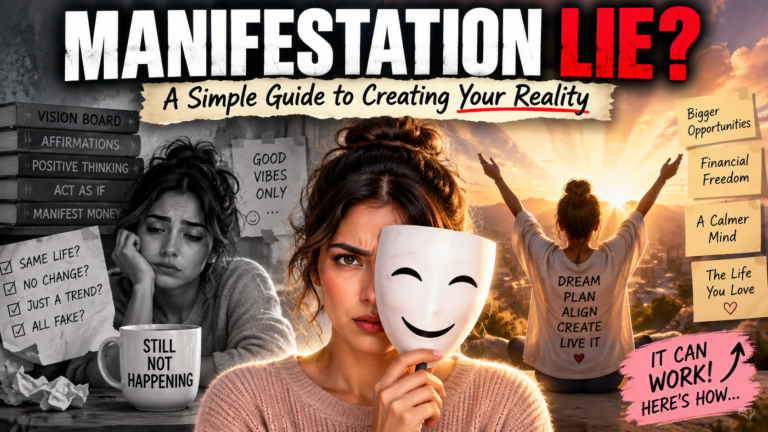 Manifest Your Dreams: A simple guide to creating your reality manifest your dreams