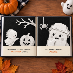 haloween books for kids